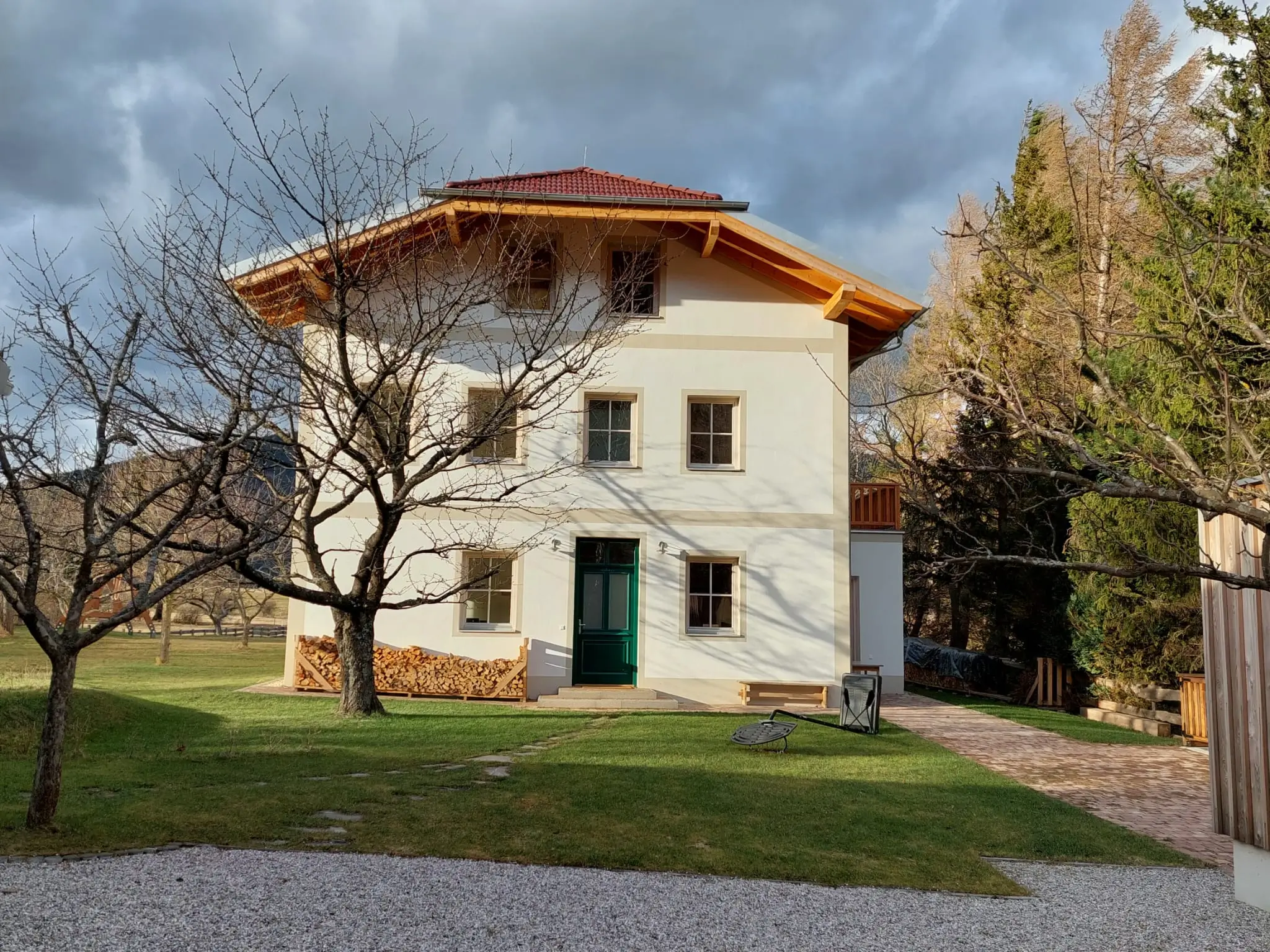 New construction project in Vienna - Postu Bau