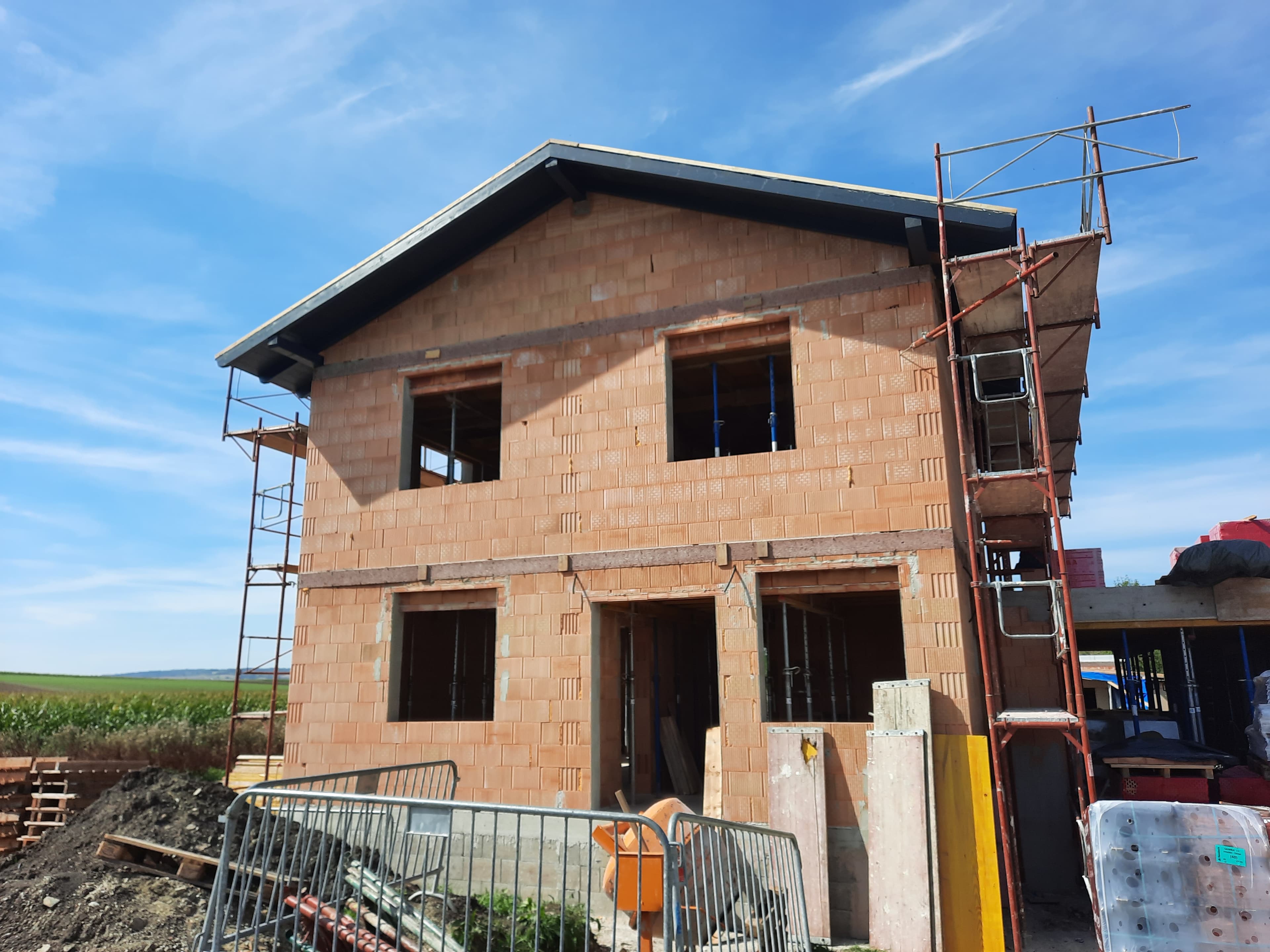 Residential new build Vienna - Postu Bau